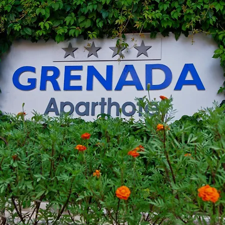 Grenada Apartman Napospart