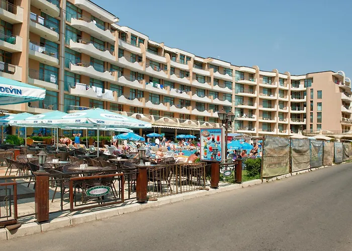 Apartamento Grenada Sunny Beach