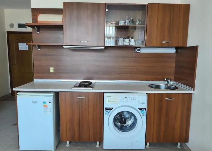 Apartamento Grenada *