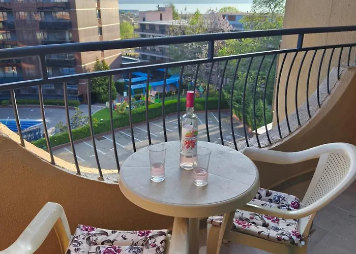 Grenada Apartamento Sunny Beach